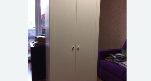 Сборка шкафа. Мишеронский